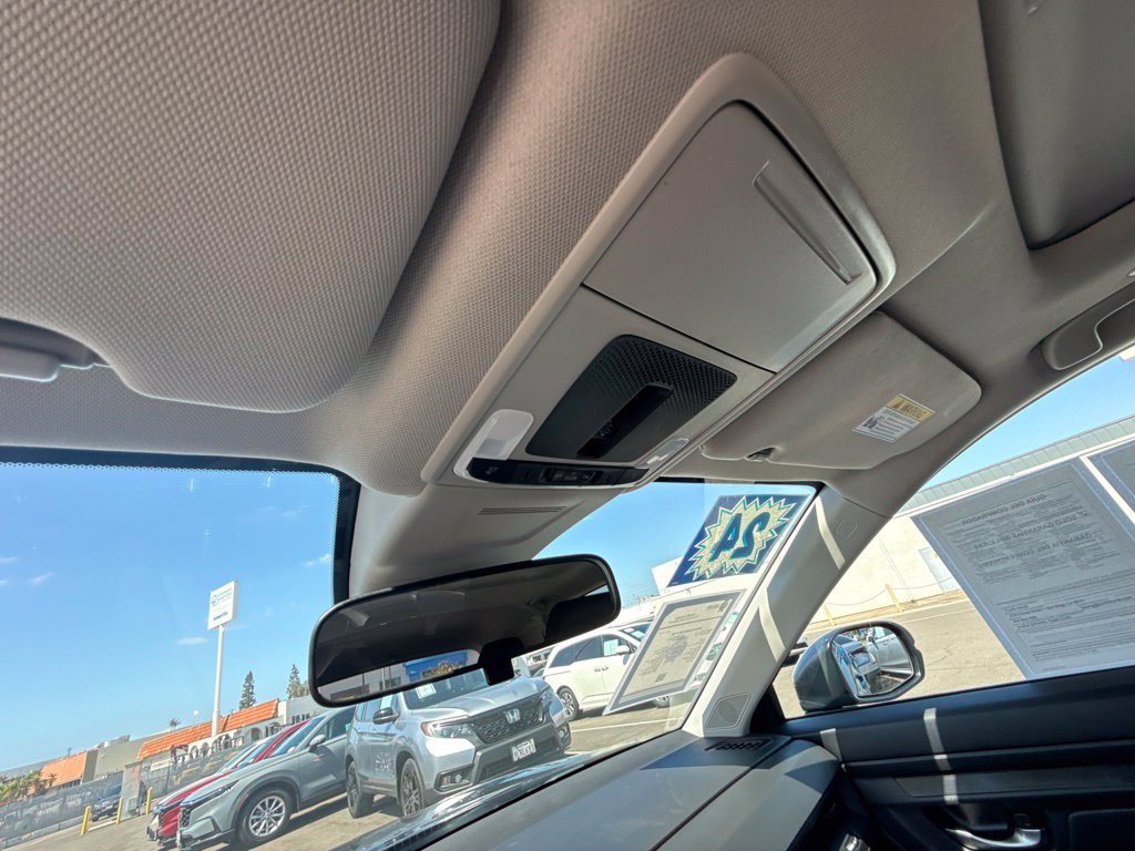 Used 2024 Honda CR-V EX image 34