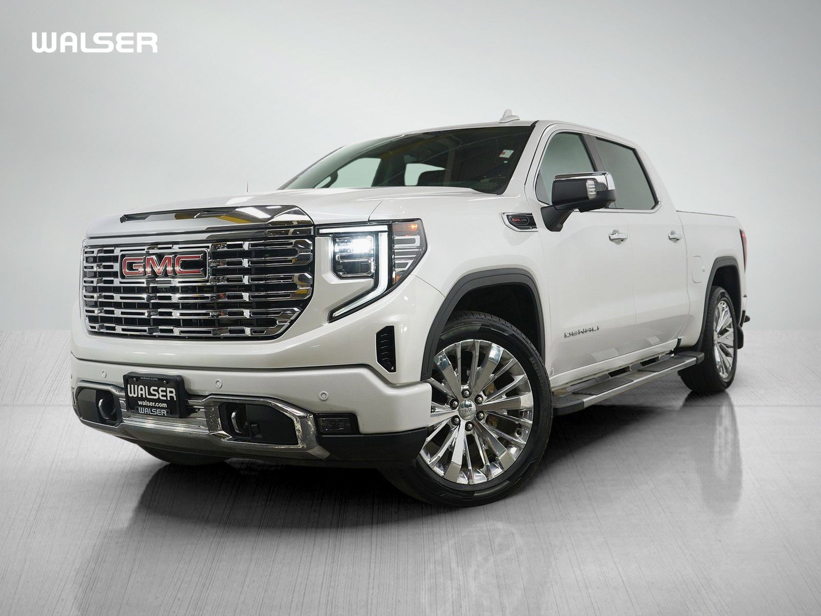 Used 2023 GMC Sierra 1500 Denali w/ Technology Package image 1