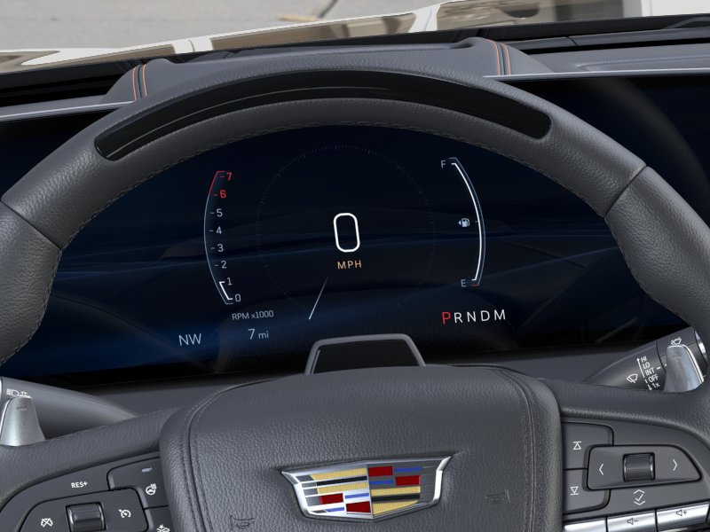 Used 2026 Cadillac CT5 Sport w/ Technology Package AWD/4WD image 18