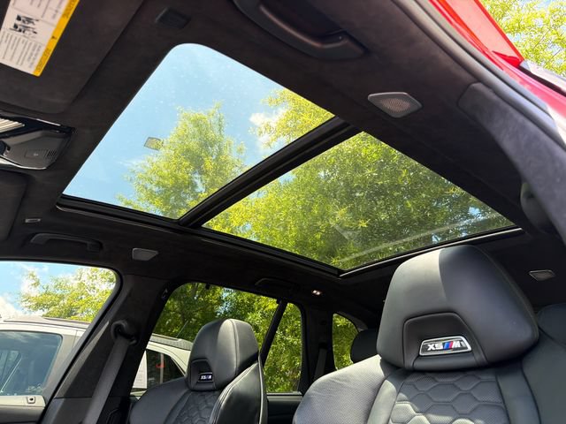 Used 2021 BMW X5 M w/ Executive Package AWD/4WD image 34