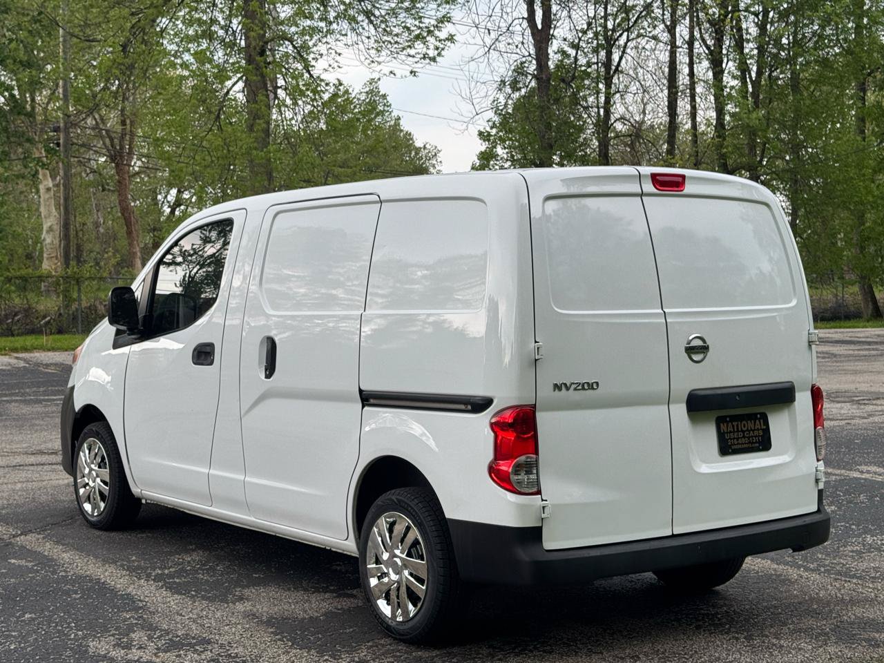 Used 2013 Nissan NV200 S w/ Cruise Control Pkg FWD image 5