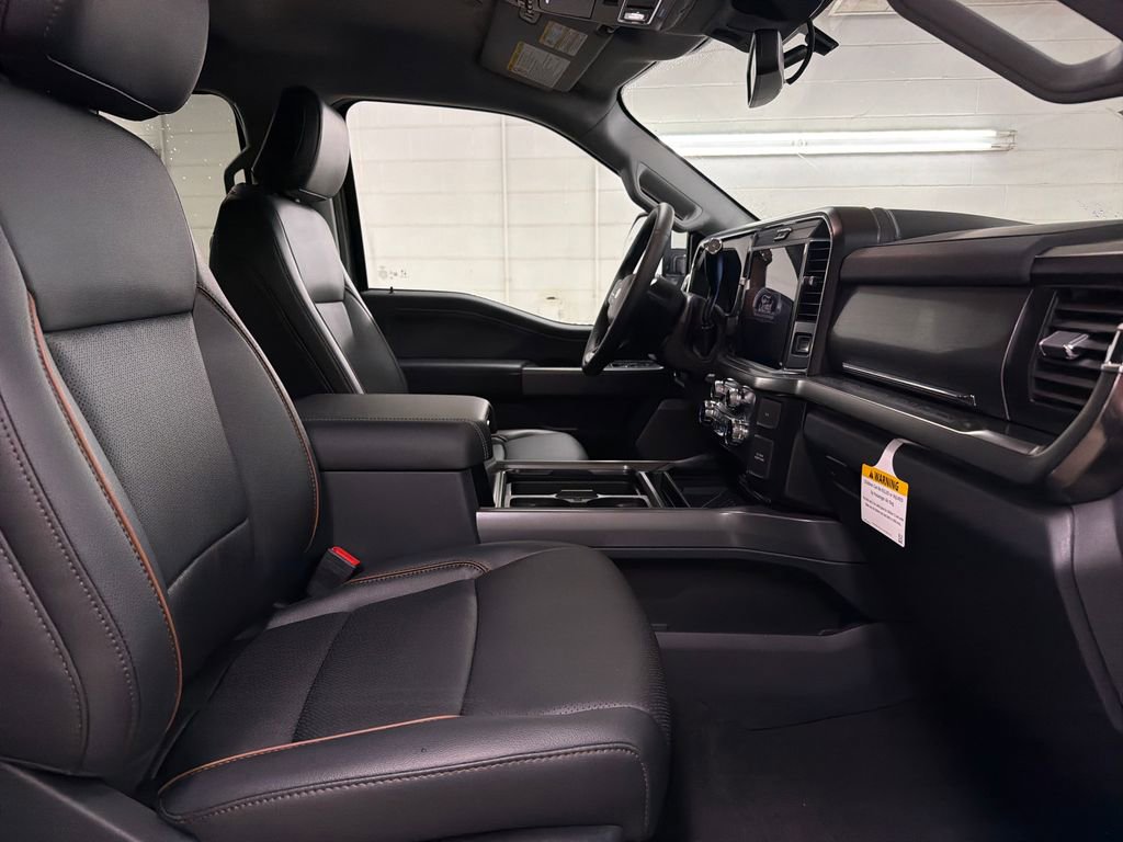 New 2026 Ford F250 Lariat w/ Lariat Premium Package AWD/4WD image 27