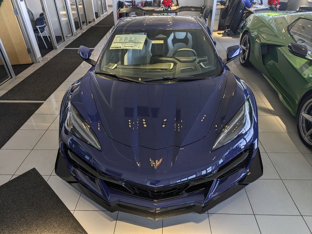 New 2026 Chevrolet Corvette Z06 image 7