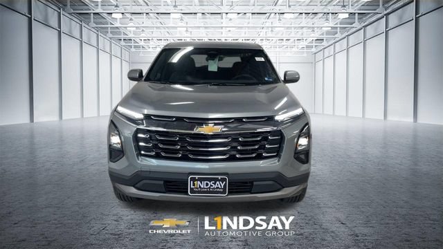 New 2027 Chevrolet Equinox LT AWD/4WD image 4