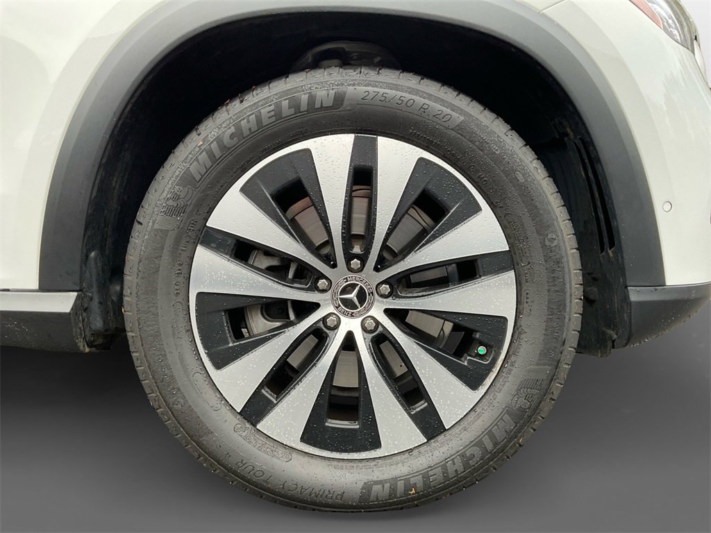 Used 2025 Mercedes-Benz GLE 350 4MATIC image 8