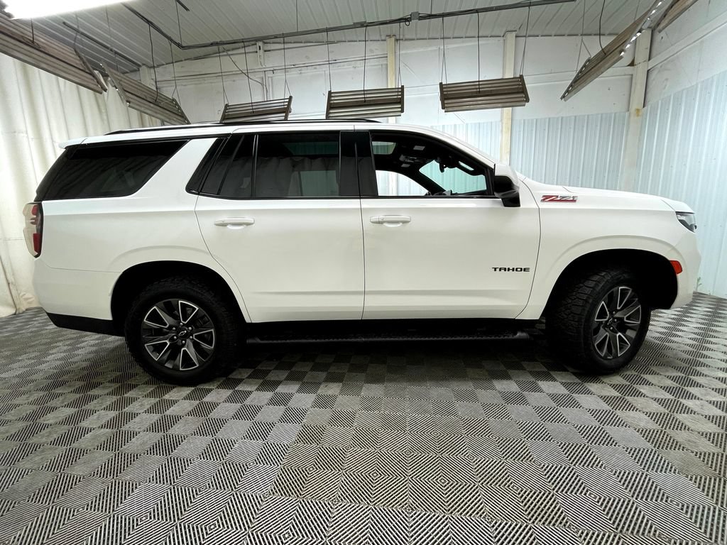 Certified 2023 Chevrolet Tahoe Z71 AWD/4WD image 26