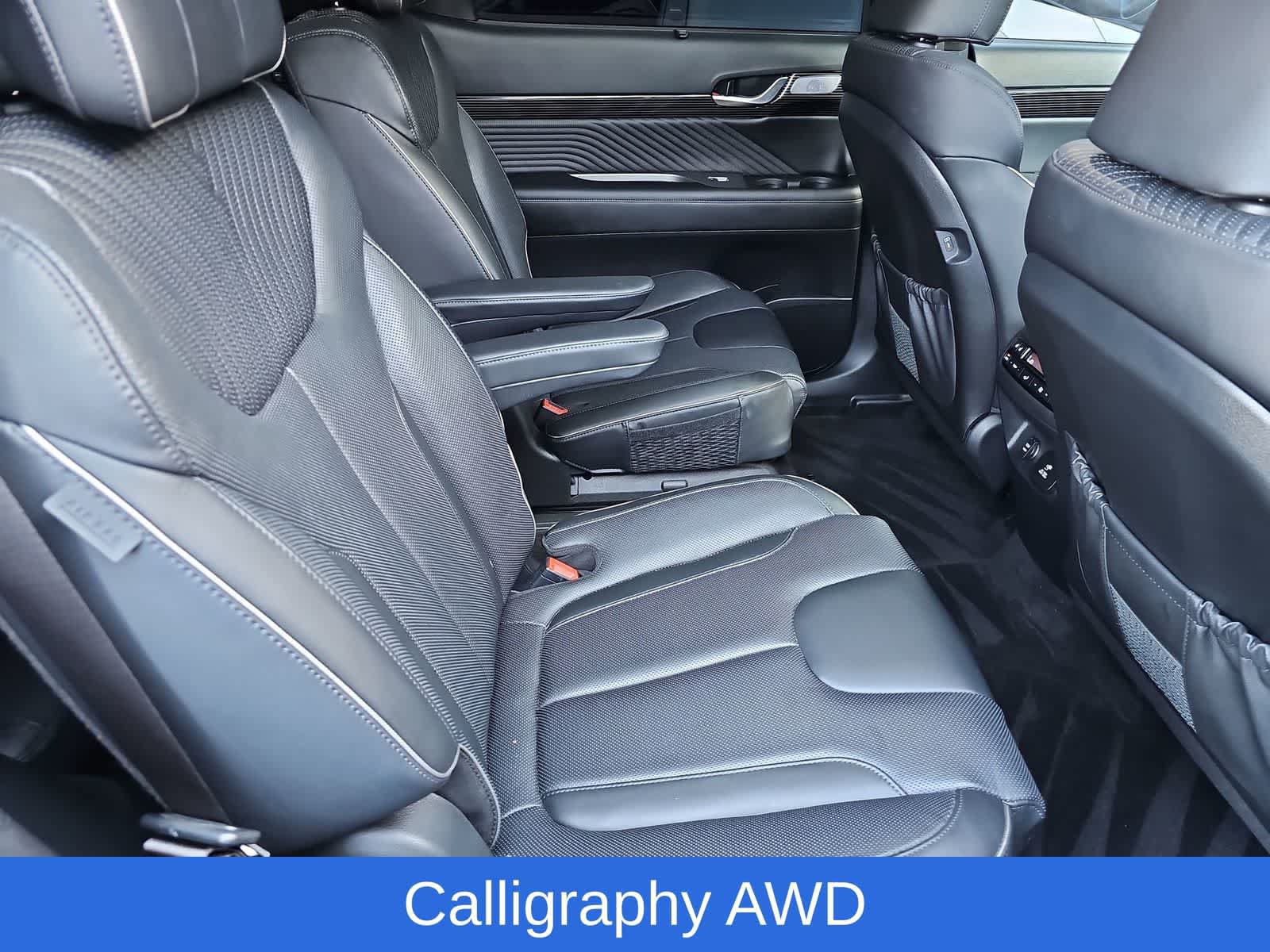Used 2025 Hyundai Palisade Calligraphy AWD/4WD image 17