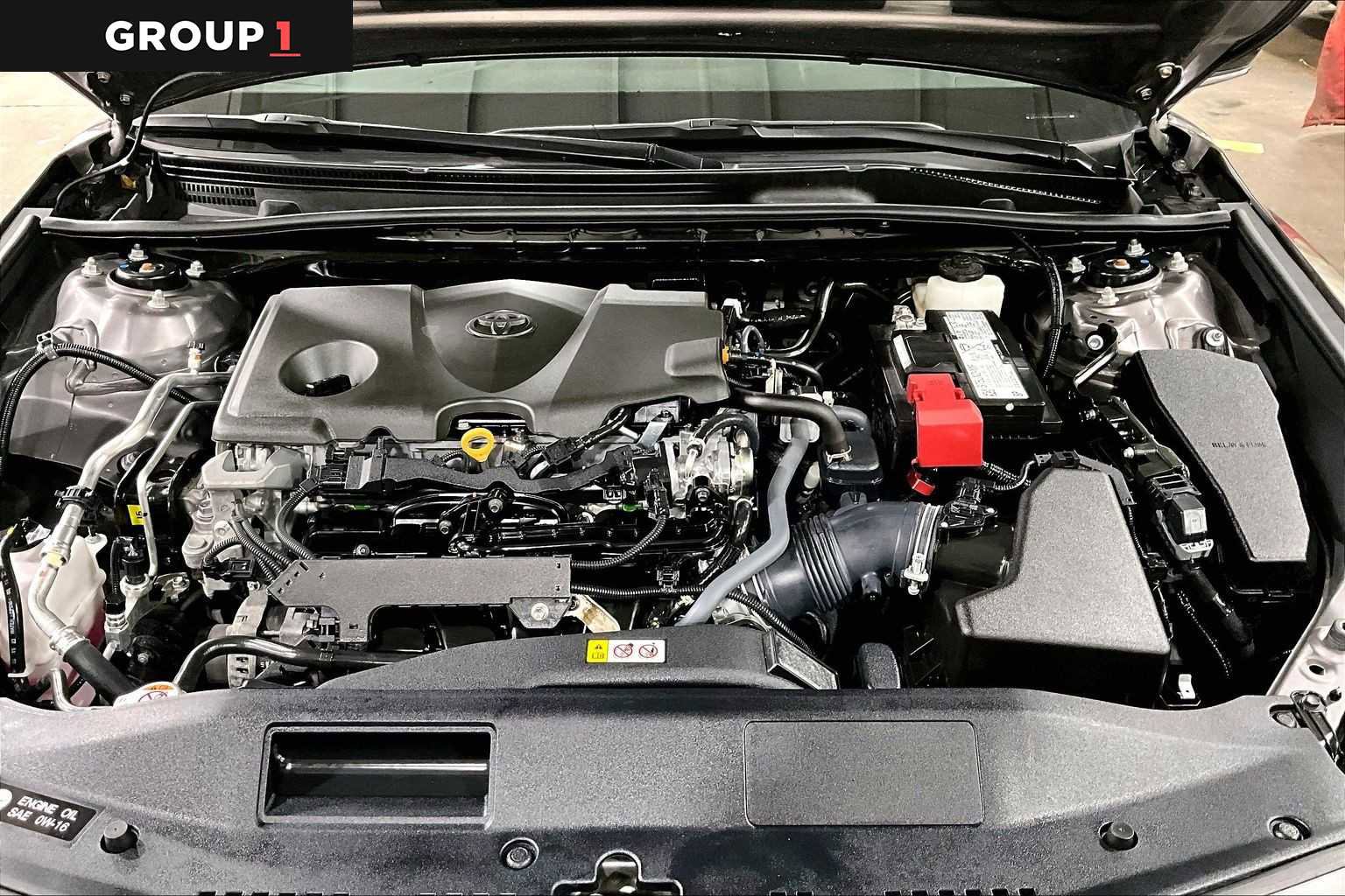 Used 2024 Toyota Camry SE w/ Cold Weather Package AWD/4WD image 32