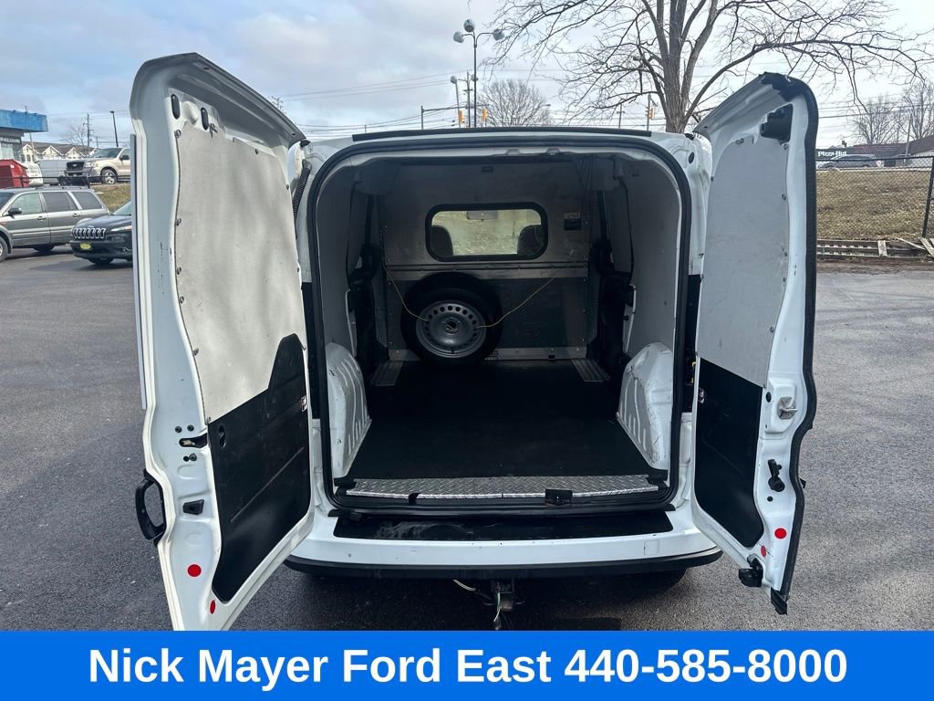 Used 2022 RAM ProMaster City Tradesman image 18