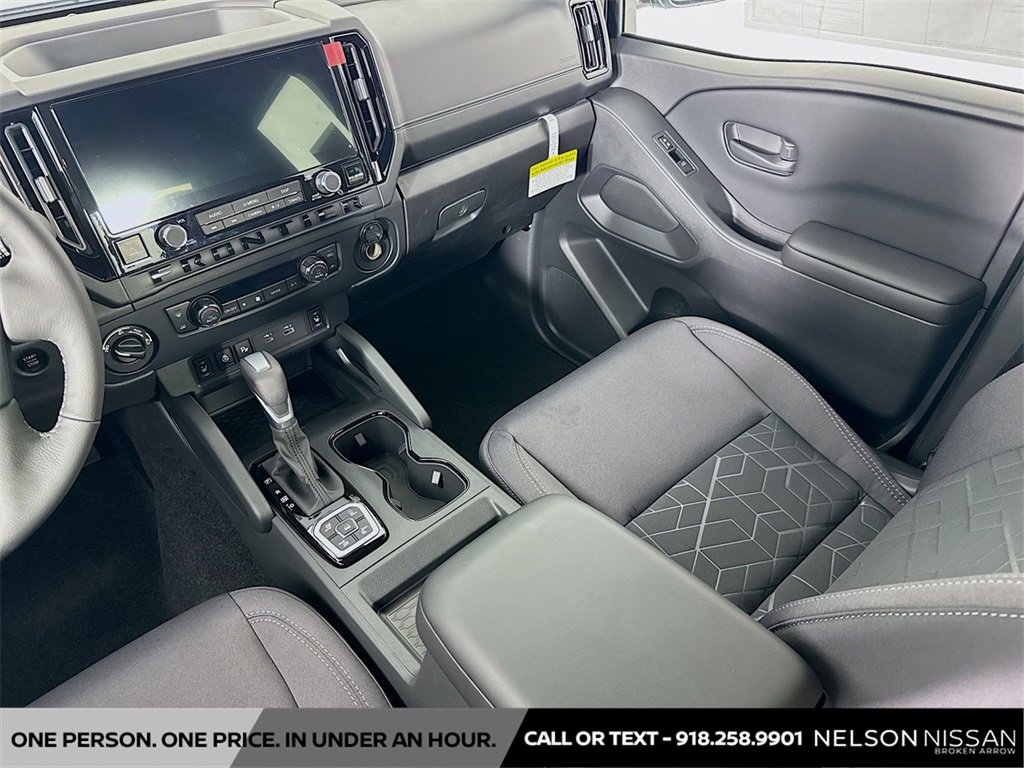 New 2026 Nissan Frontier SV image 22