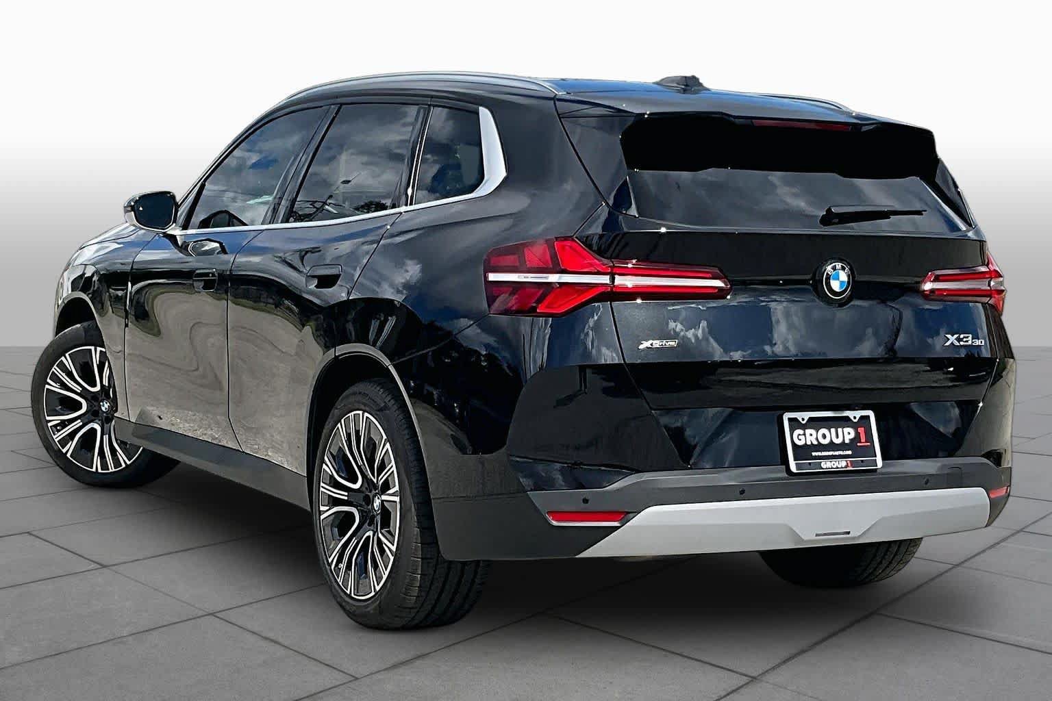 Used 2026 BMW X3 xDrive30i w/ Convenience Package AWD/4WD image 11