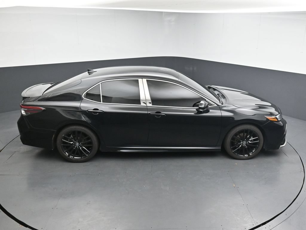 Used 2023 Toyota Camry XSE FWD image 32