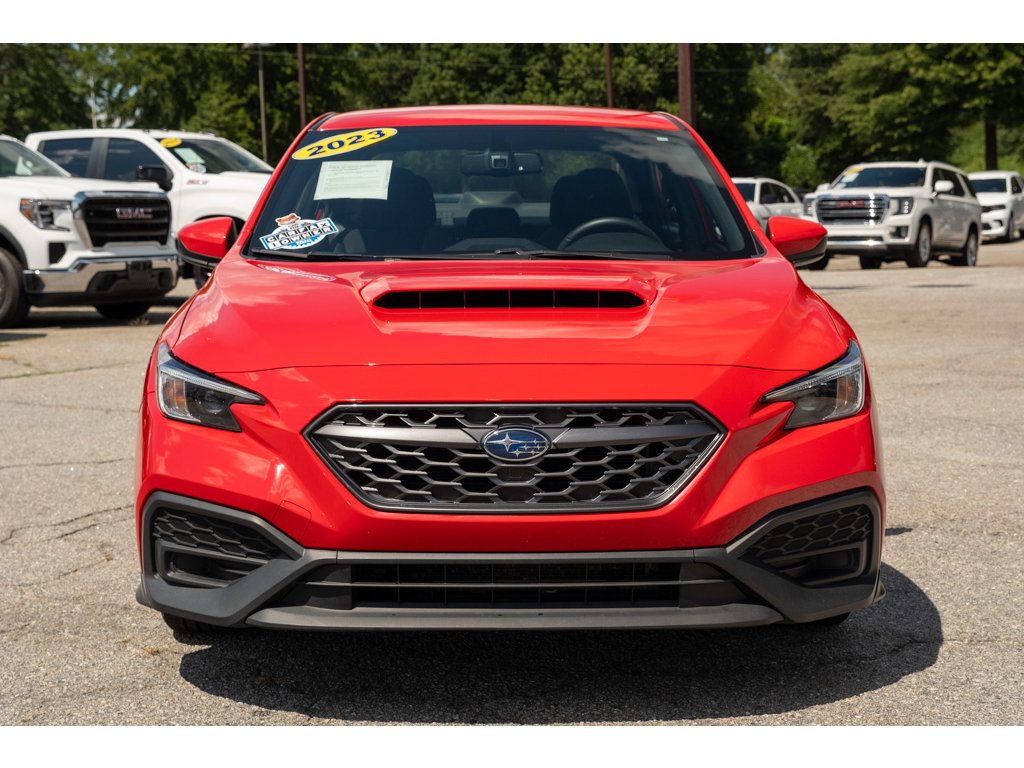 Used 2023 Subaru WRX AWD/4WD image 4