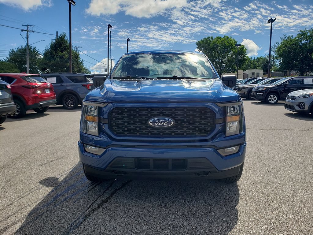 Used 2023 Ford F150 XL w/ STX Appearance Package AWD/4WD image 2