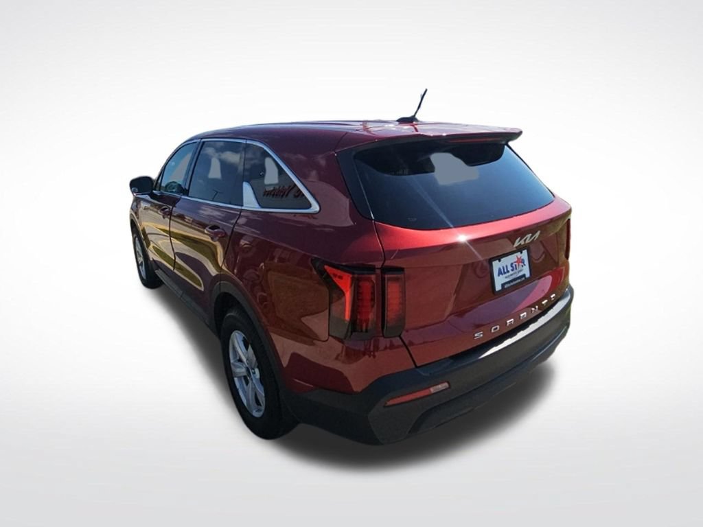 Used 2022 Kia Sorento LX FWD image 6