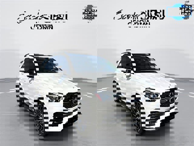 Used 2022 Mercedes-Benz GLE 350 w/ AMG Line Exterior