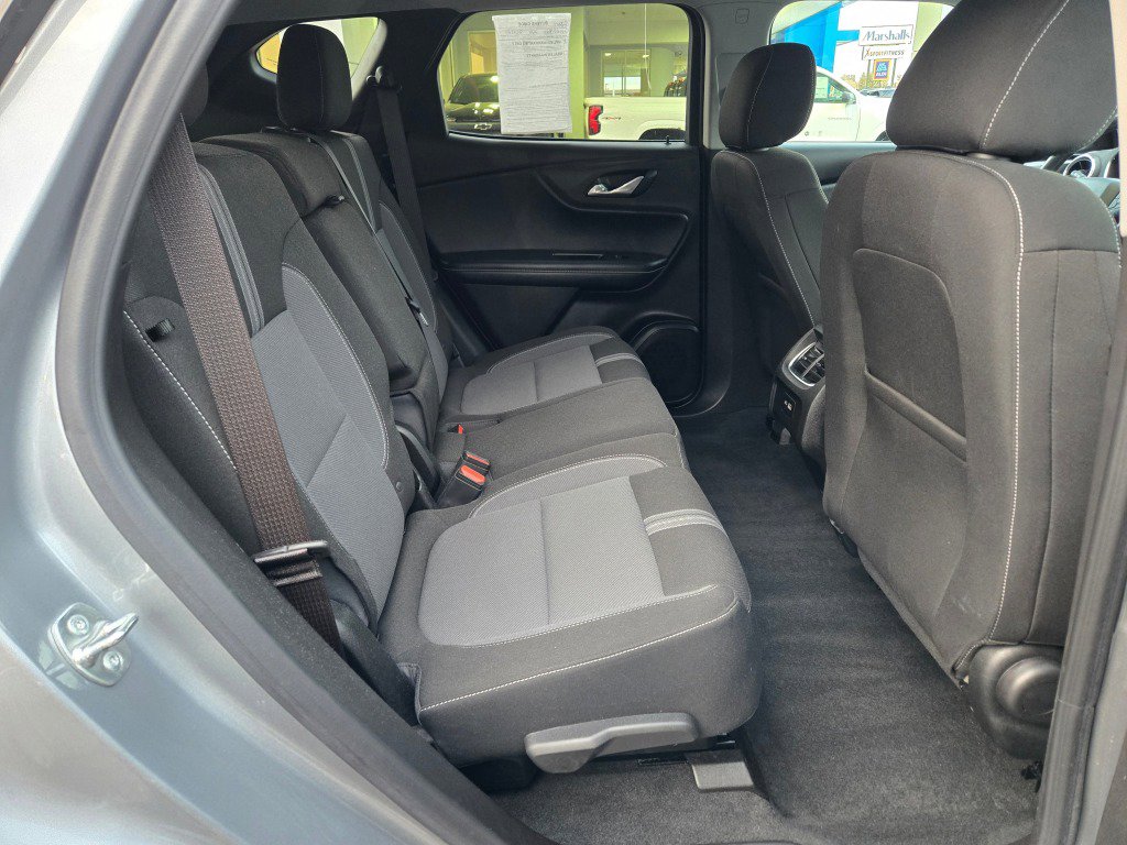Certified 2024 Chevrolet Blazer LT w/ Convenience Package image 9