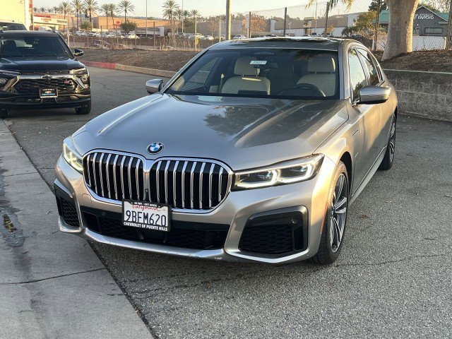 Used 2020 BMW 745e xDrive
