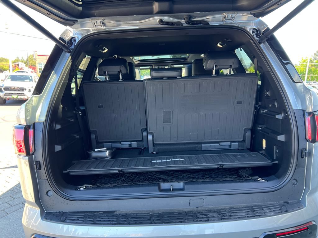 New 2026 Toyota Sequoia Platinum AWD/4WD image 25