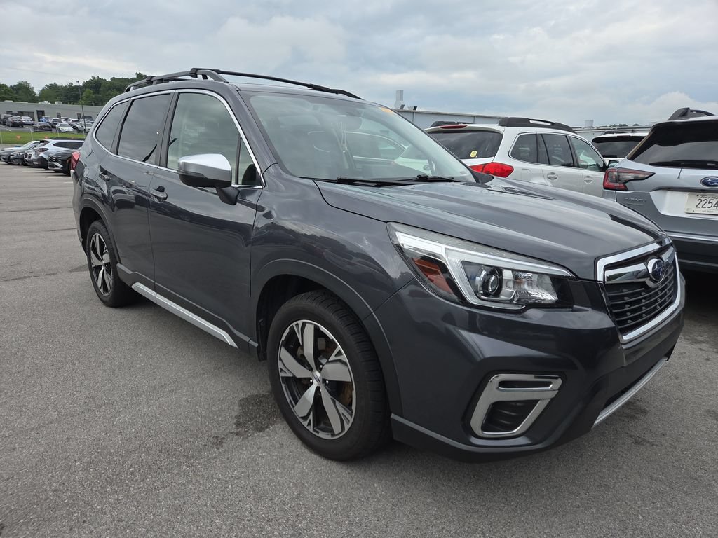 Used 2020 Subaru Forester Touring w/ Popular Package #2