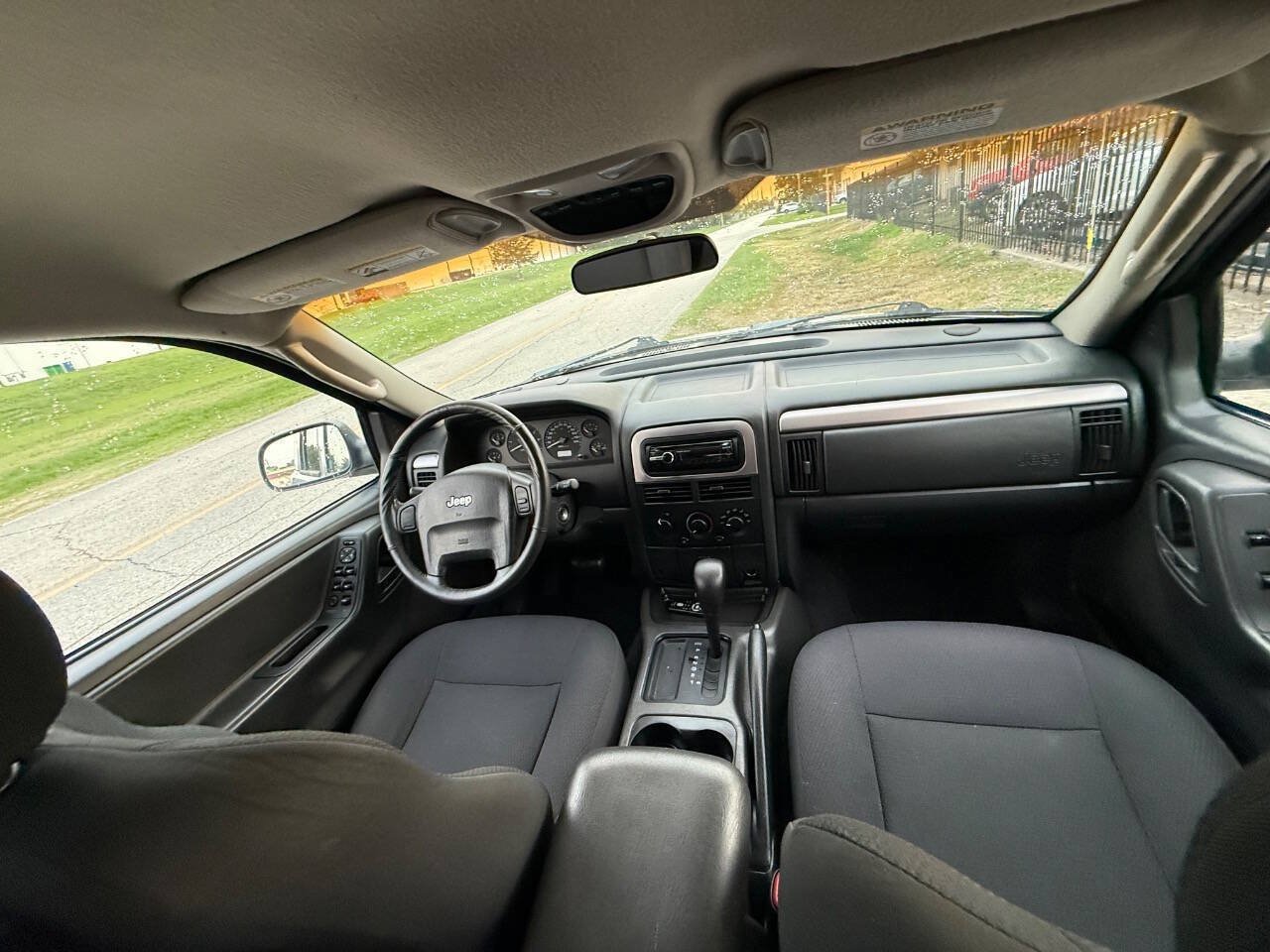 Used 2002 Jeep Grand Cherokee Sport RWD image 22