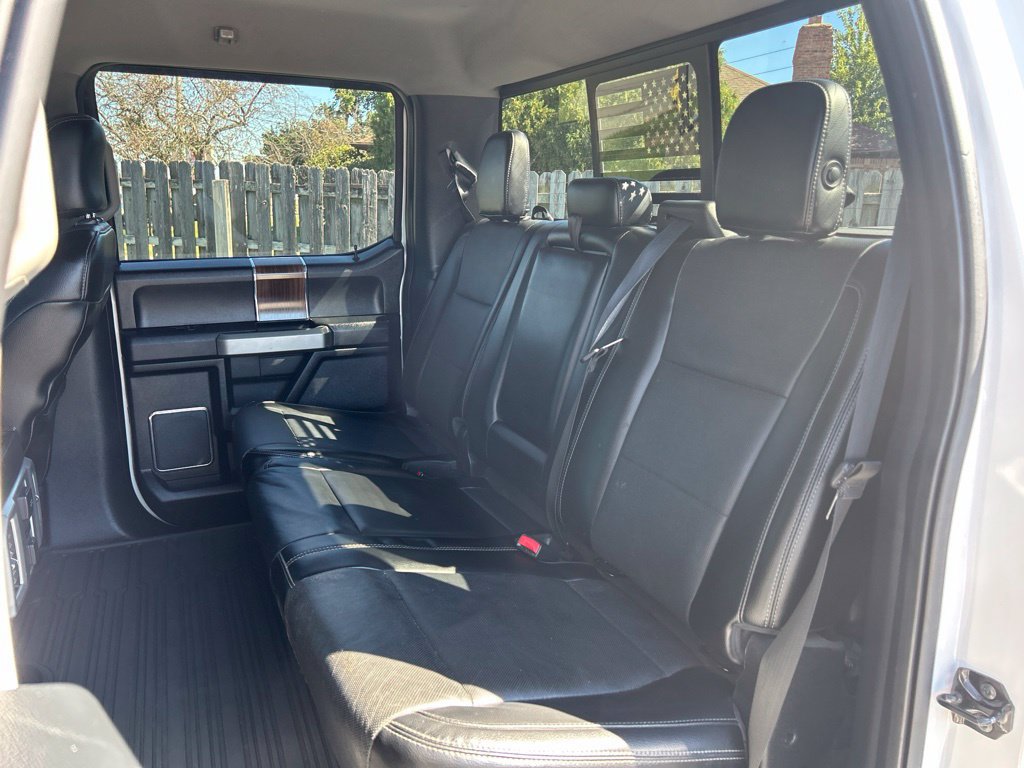 Used 2015 Ford F150 Lariat w/ Equipment Group 502A Luxury AWD/4WD image 36
