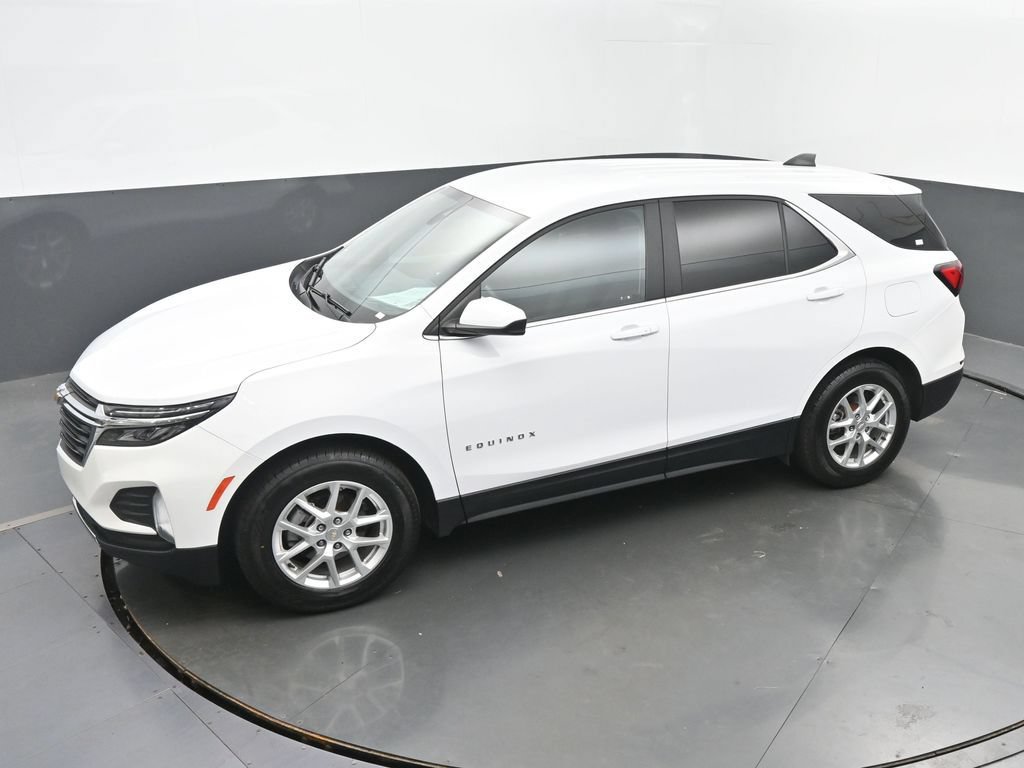 Used 2022 Chevrolet Equinox LT FWD image 37