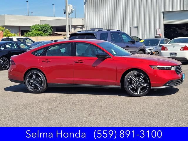 New 2026 Honda Accord SE image 3