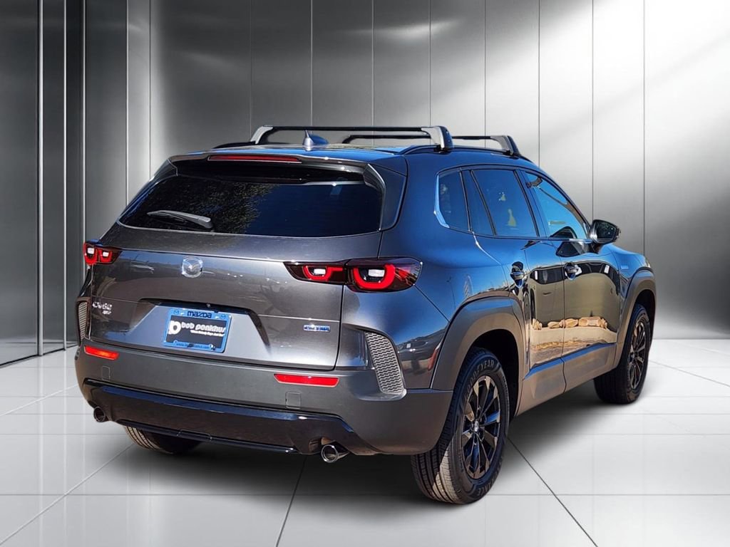 Used 2025 MAZDA CX-50 AWD 2.5 Hybrid w/ Premium Pkg image 30