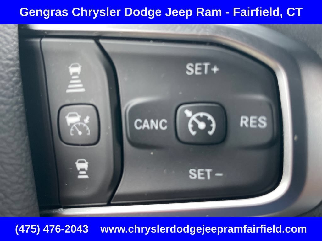 Certified 2026 RAM 2500 Big Horn AWD/4WD image 57