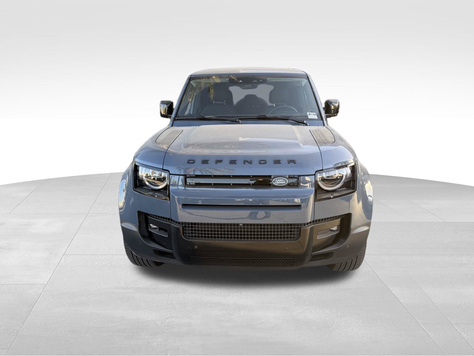 Certified 2026 Land Rover Defender 110 S AWD/4WD image 2