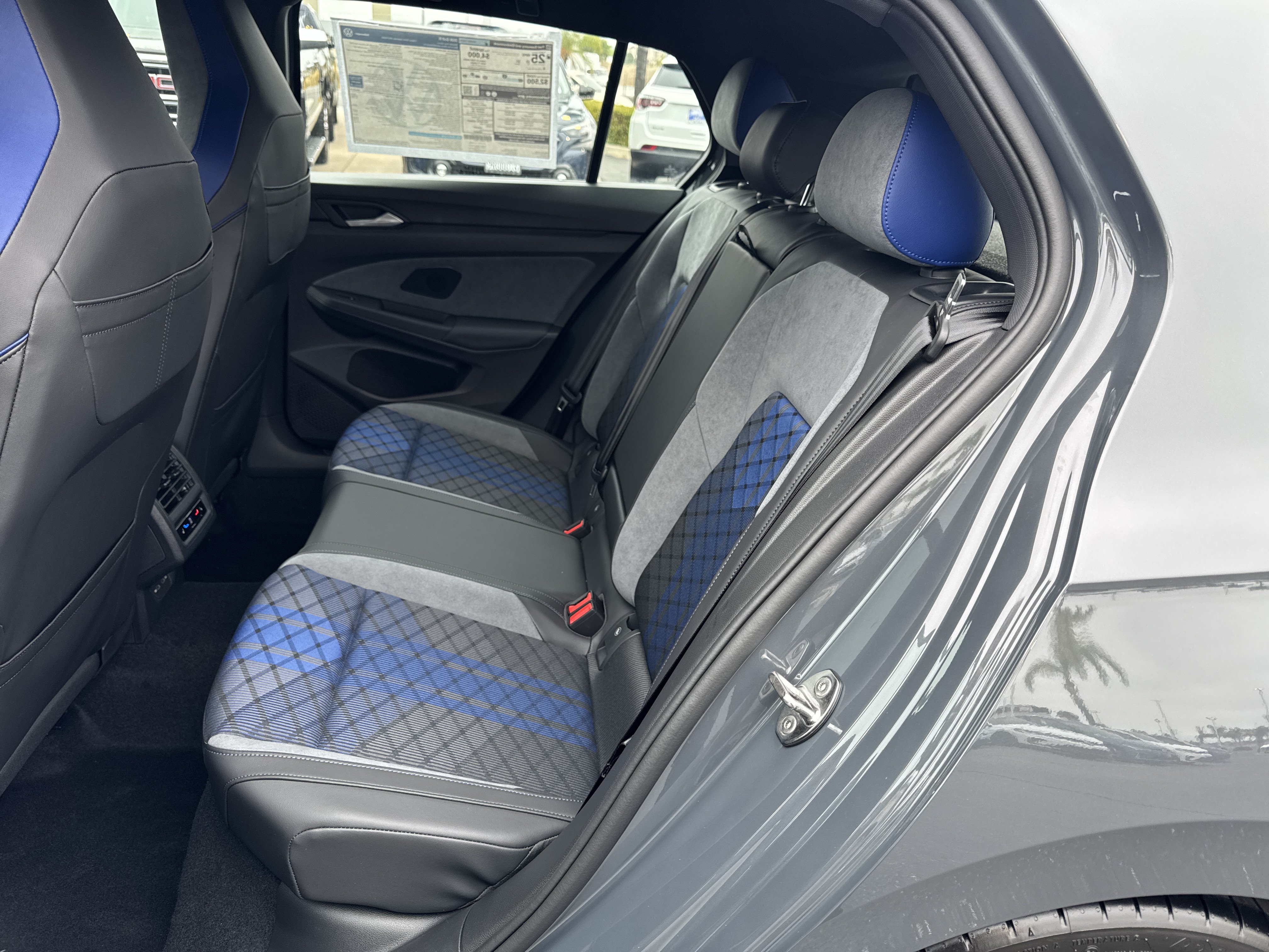 New 2026 Volkswagen Golf w/ Euro Style Package AWD/4WD image 33
