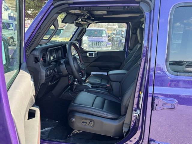 New 2026 Jeep Wrangler Unlimited Rubicon 392 image 15