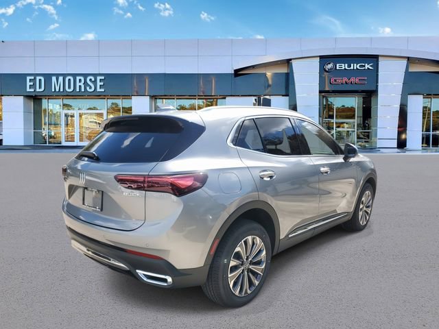 New 2026 Buick Envision Preferred AWD/4WD image 3