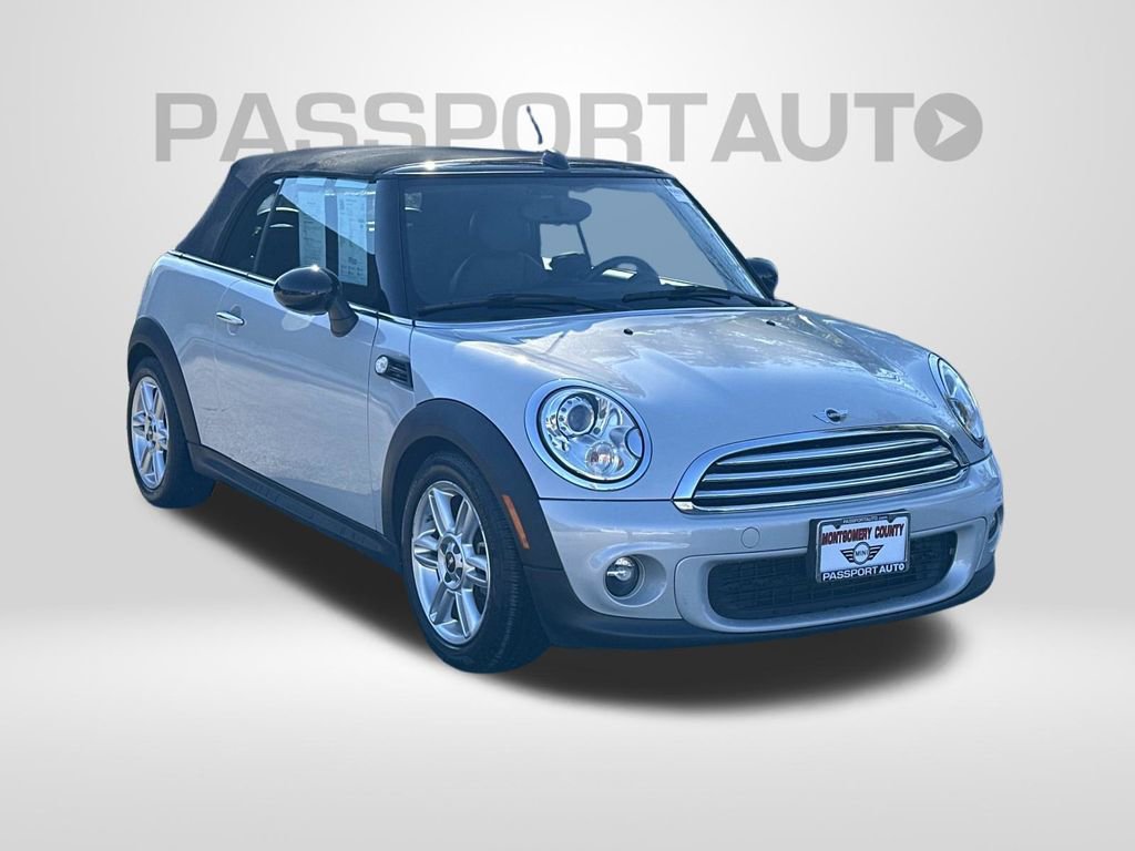 Used 2013 MINI Cooper Convertible image 6