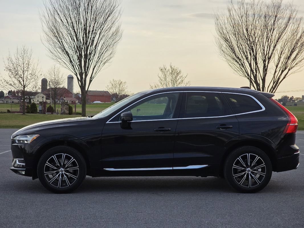 Used 2020 Volvo XC60 T5 Inscription w/ Protection Package image 5