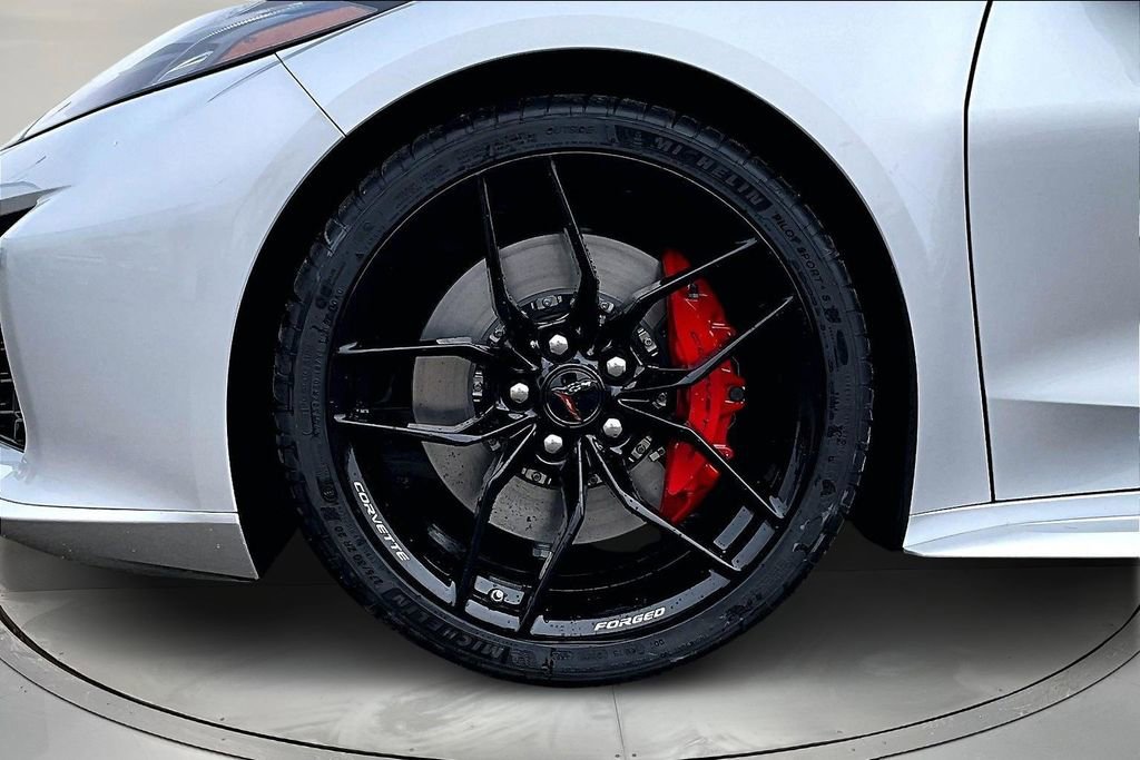 New 2026 Chevrolet Corvette Z06 RWD image 10