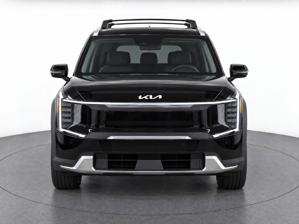 New 2026 Kia EV9 Wind AWD/4WD image 5