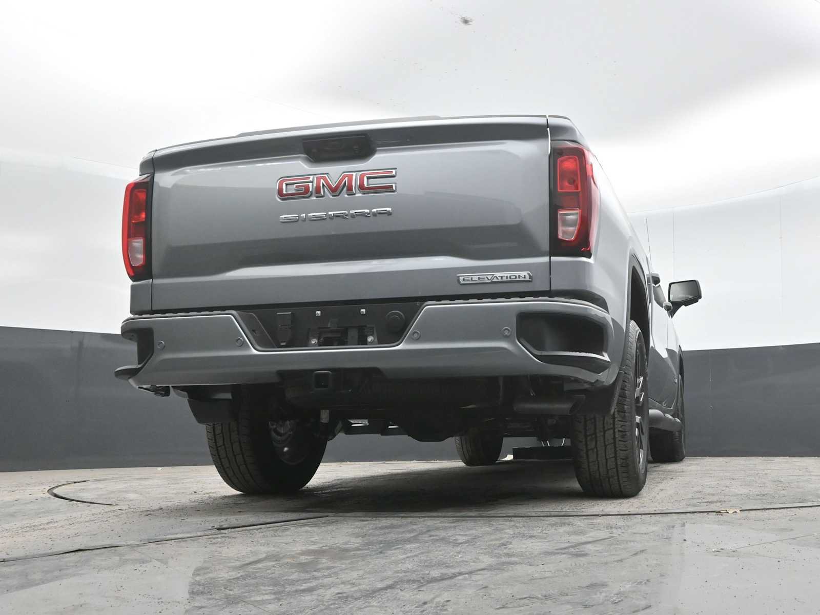 New 2026 GMC Sierra 1500 Elevation w/ Preferred Package AWD/4WD image 46