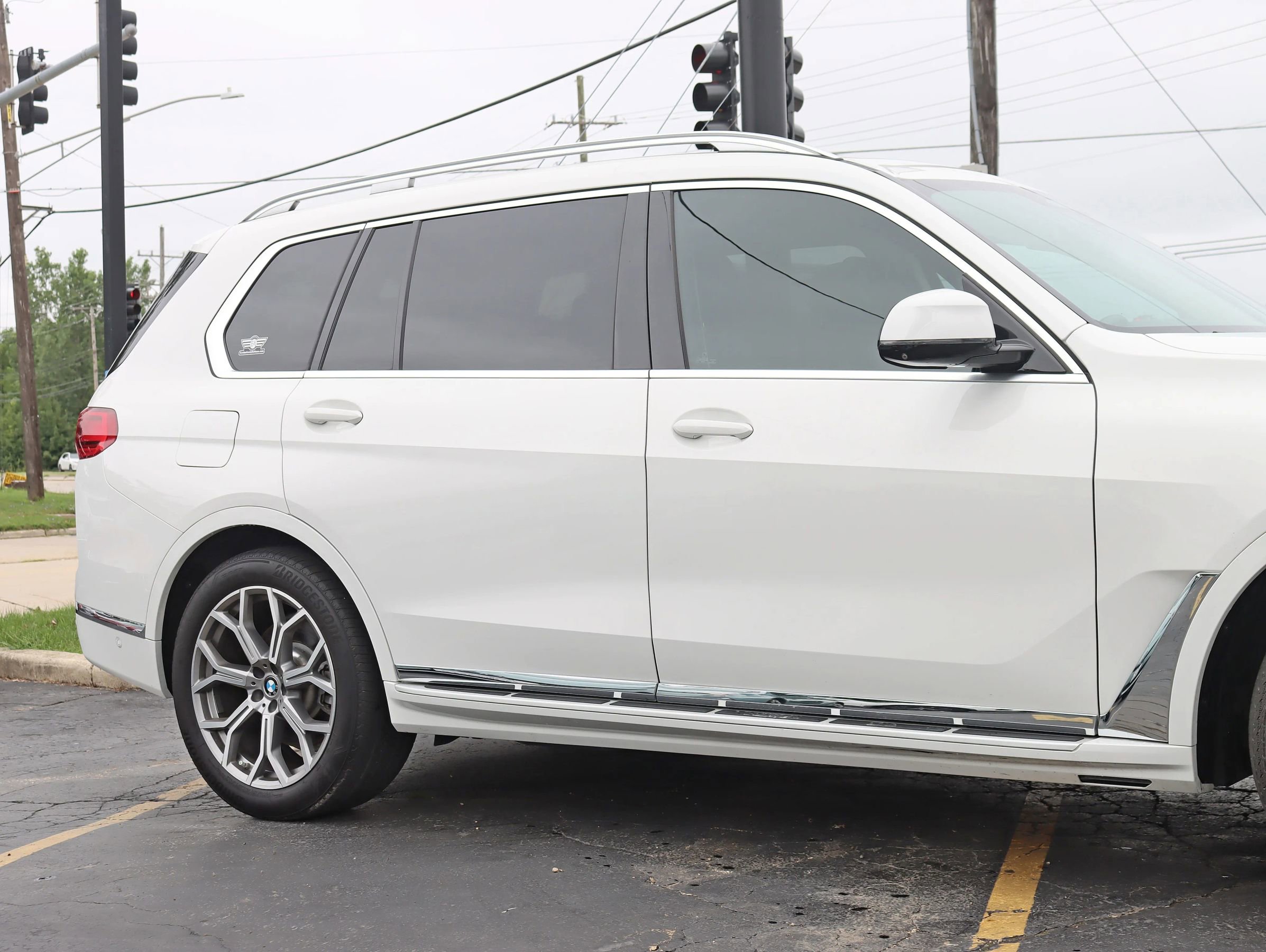 Used 2019 BMW X7 xDrive50i image 4