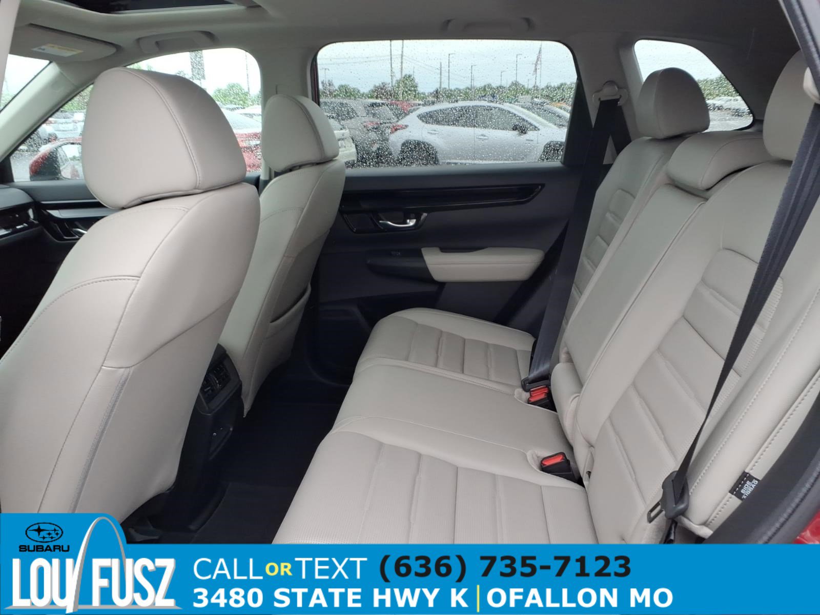 Used 2024 Honda CR-V EX-L image 26