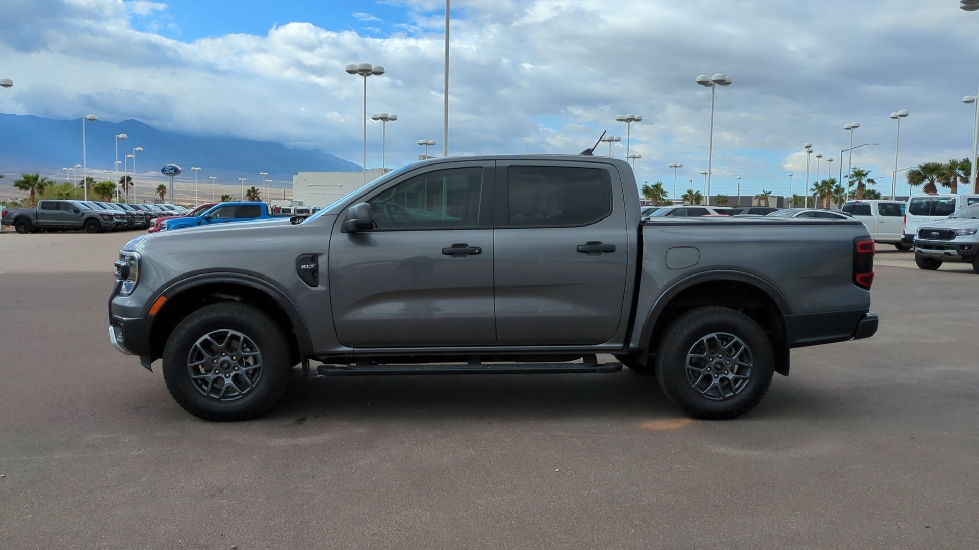 Used 2024 Ford Ranger XLT image 6