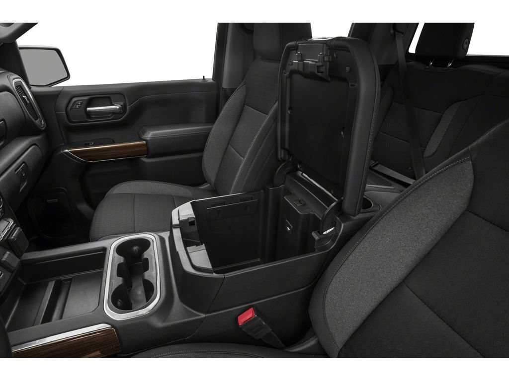 Used 2020 Chevrolet Silverado 1500 RST w/ All-Star Edition AWD/4WD image 9