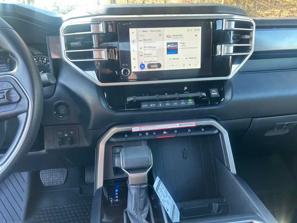 New 2026 Toyota Tundra SR5 image 11