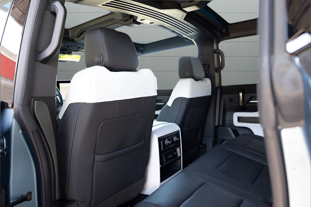 Used 2024 GMC Hummer EV 3X w/ Omega Edition AWD/4WD image 64