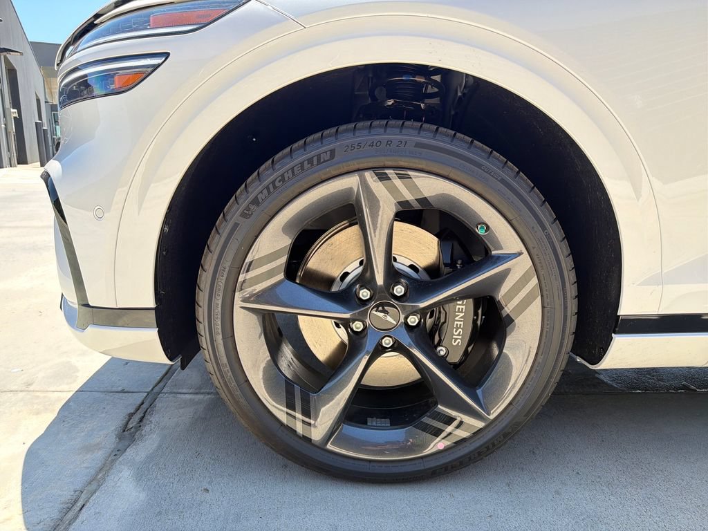 New 2026 Genesis GV70 2.5T Sport Prestige AWD/4WD image 16