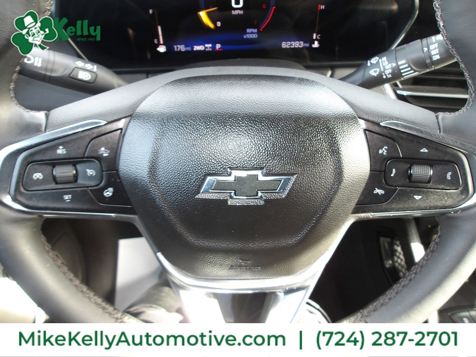 Used 2024 Chevrolet TrailBlazer ACTIV w/ Convenience Package image 19