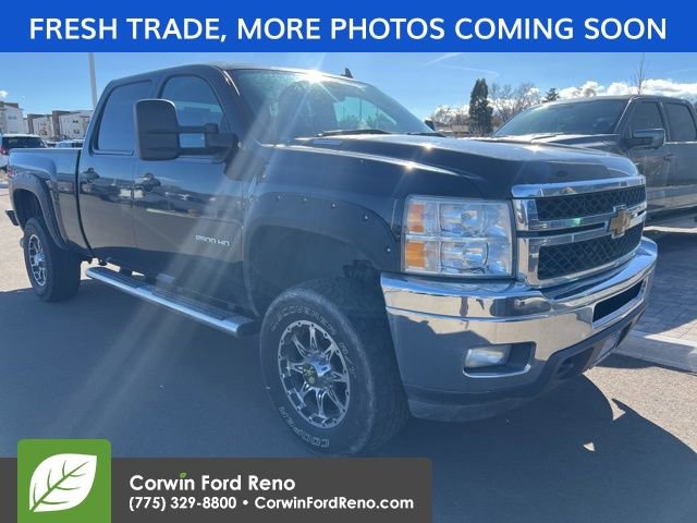 Used 2013 Chevrolet Silverado 2500 LT w/ Interior Plus Package