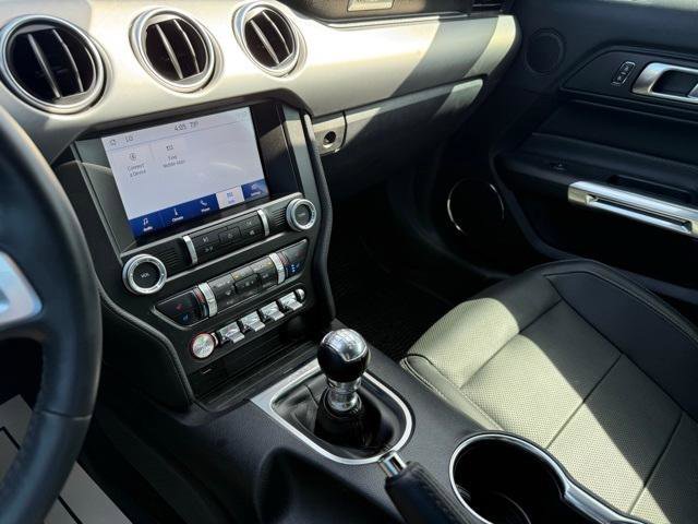 Used 2022 Ford Mustang GT Premium w/ Black Accent Package image 35