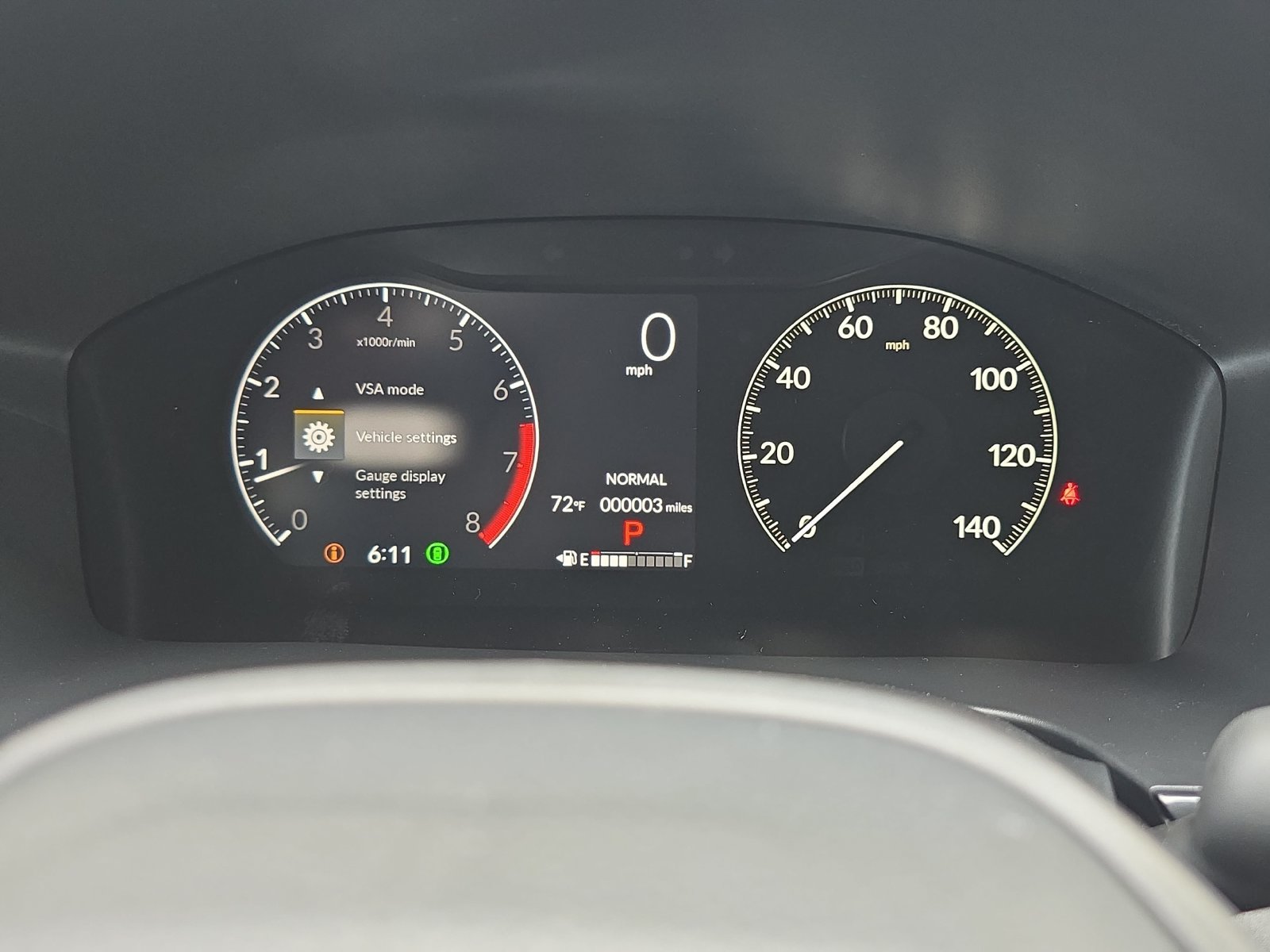 New 2026 Honda CR-V LX image 18